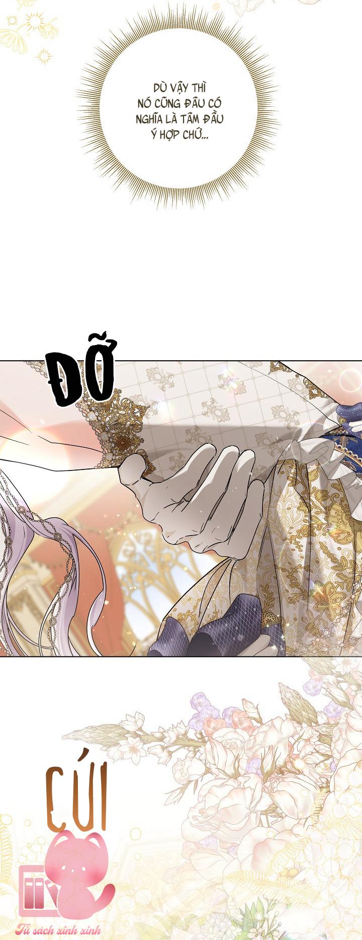 Hoàng Nữ Cosplay NonFan - Chap 58