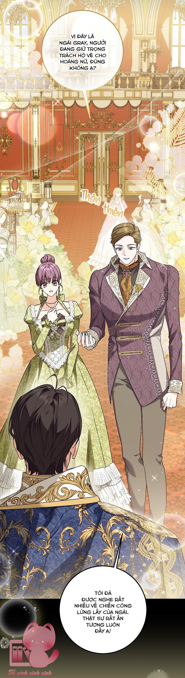 Hoàng Nữ Cosplay NonFan - Chap 58