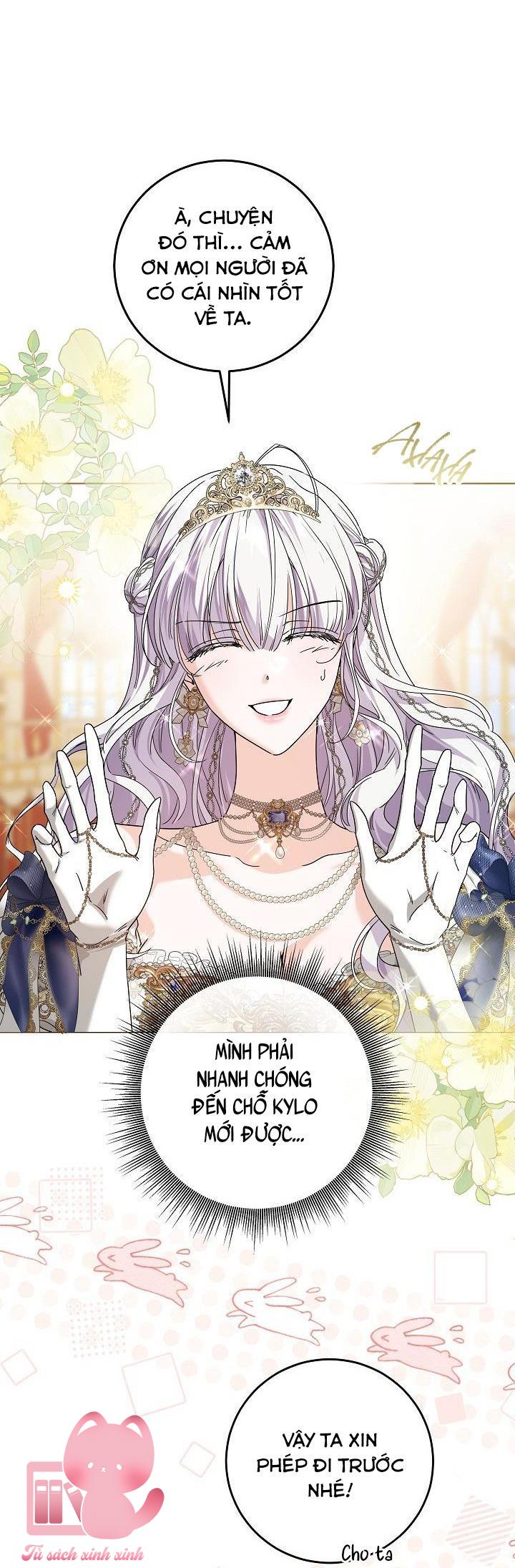 Hoàng Nữ Cosplay NonFan - Chap 59