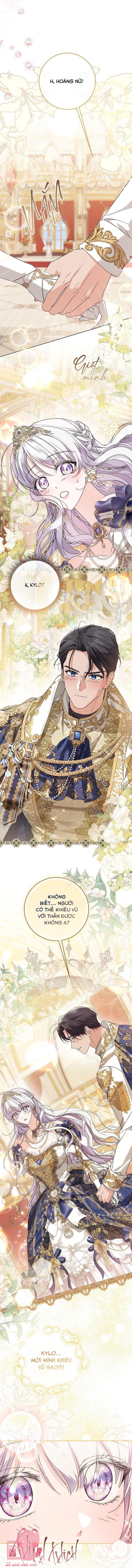 Hoàng Nữ Cosplay NonFan - Chap 59