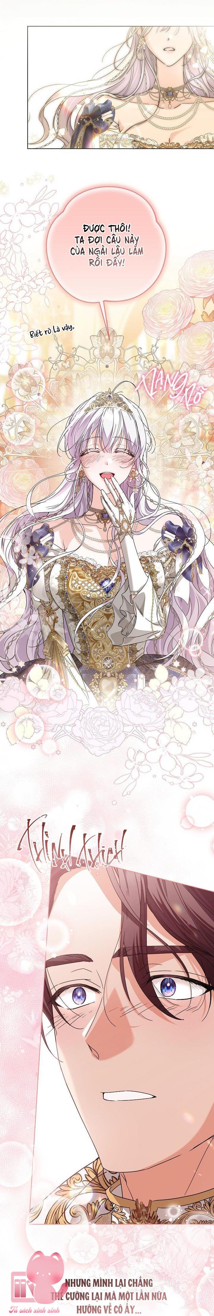 Hoàng Nữ Cosplay NonFan - Chap 59