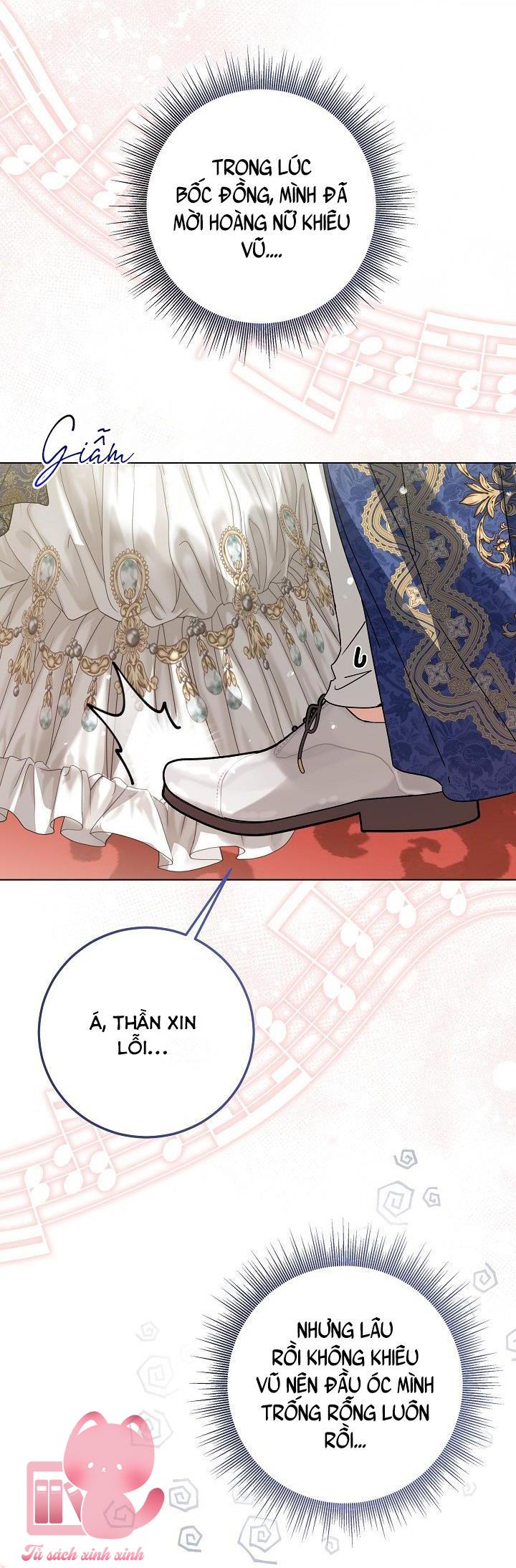 Hoàng Nữ Cosplay NonFan - Chap 59