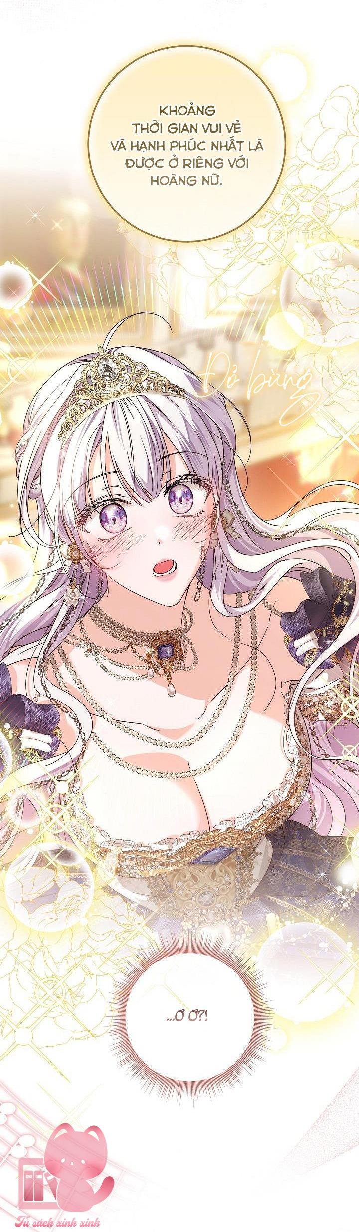 Hoàng Nữ Cosplay NonFan - Chap 59