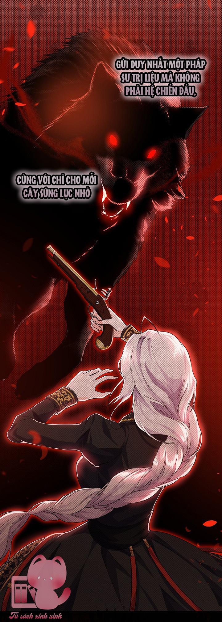 Hoàng Nữ Cosplay NonFan - Chap 6