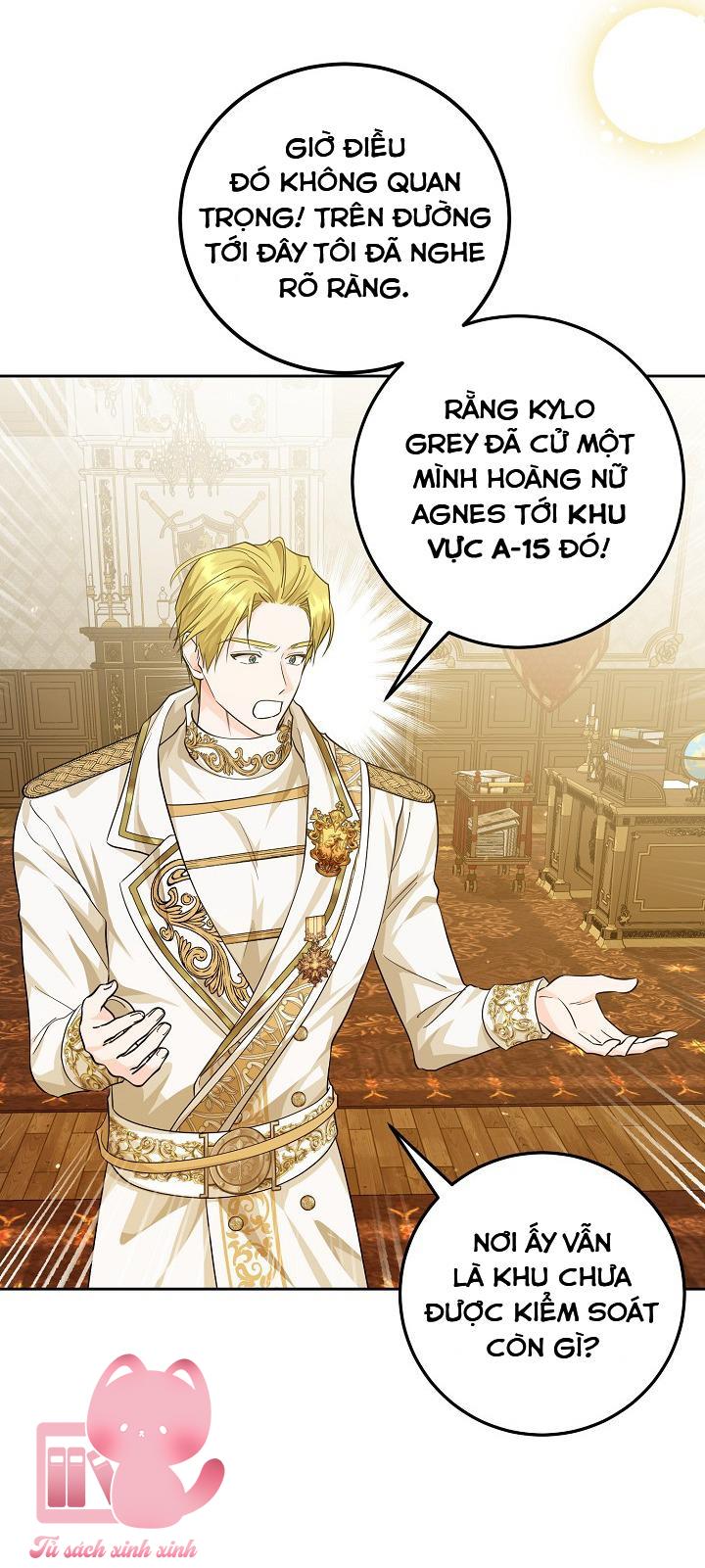 Hoàng Nữ Cosplay NonFan - Chap 6