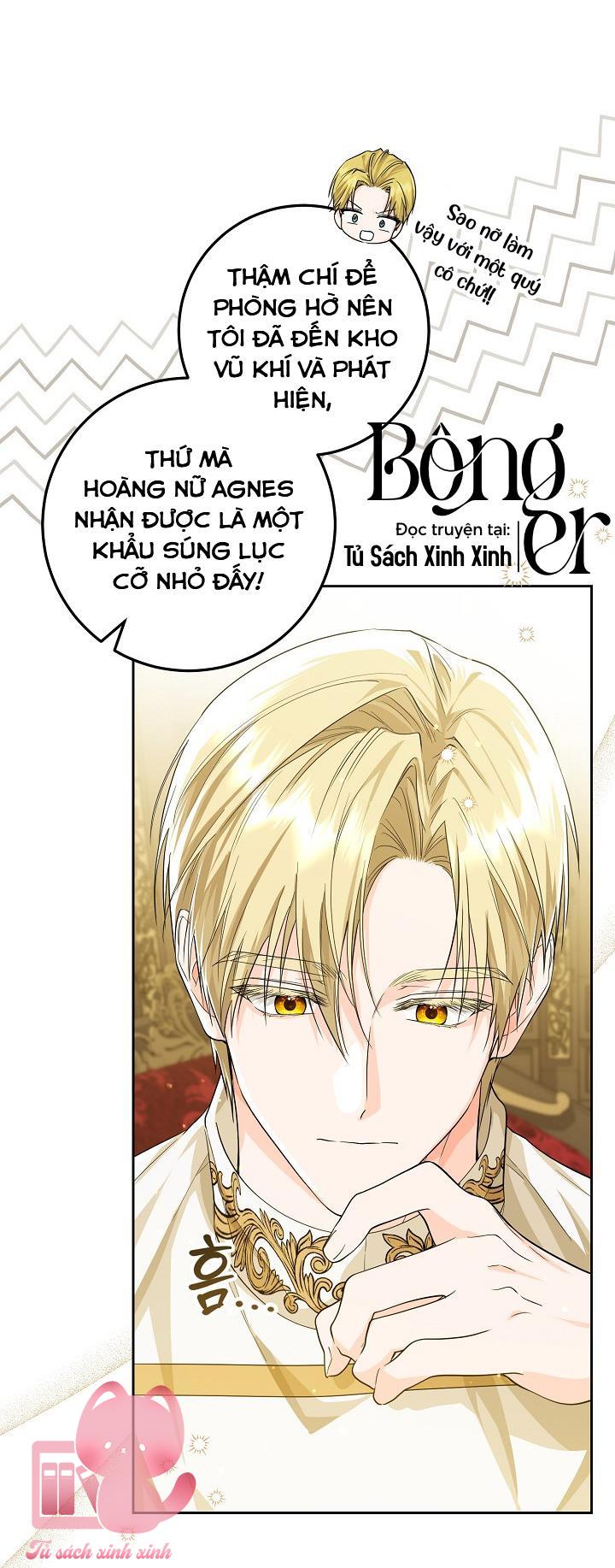 Hoàng Nữ Cosplay NonFan - Chap 6