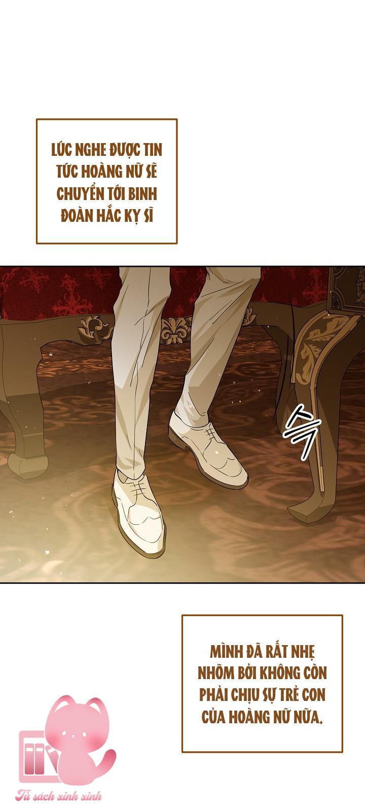 Hoàng Nữ Cosplay NonFan - Chap 6