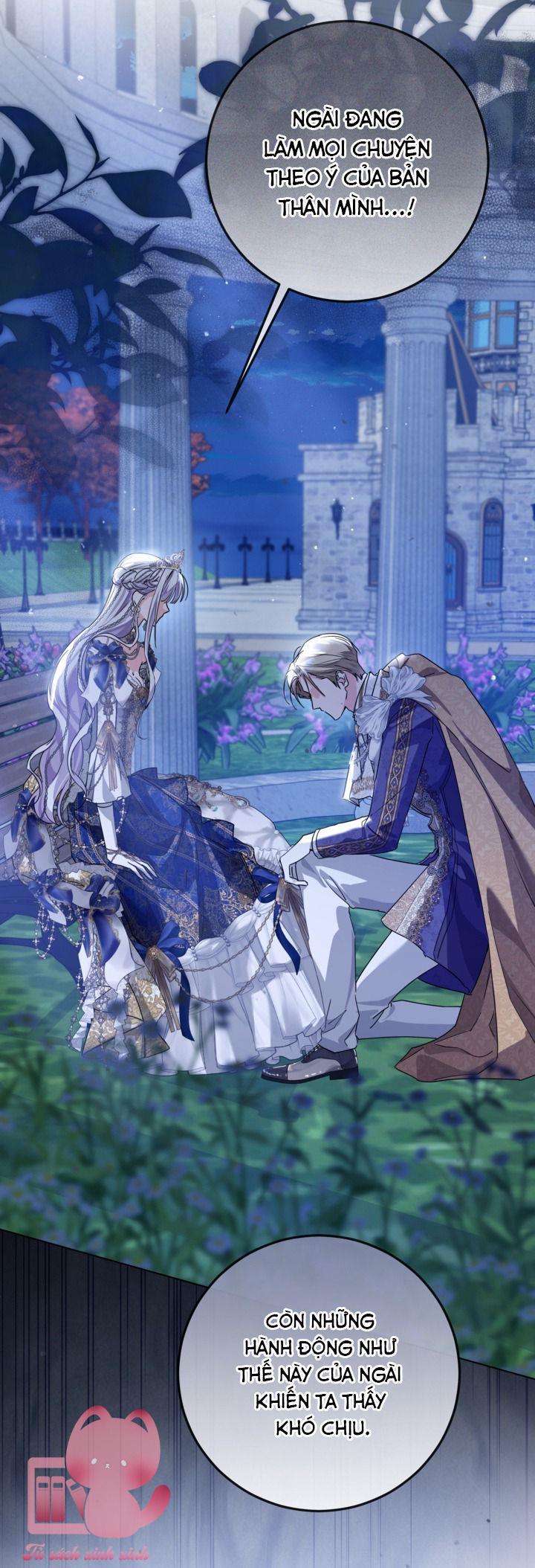 Hoàng Nữ Cosplay NonFan - Chap 60