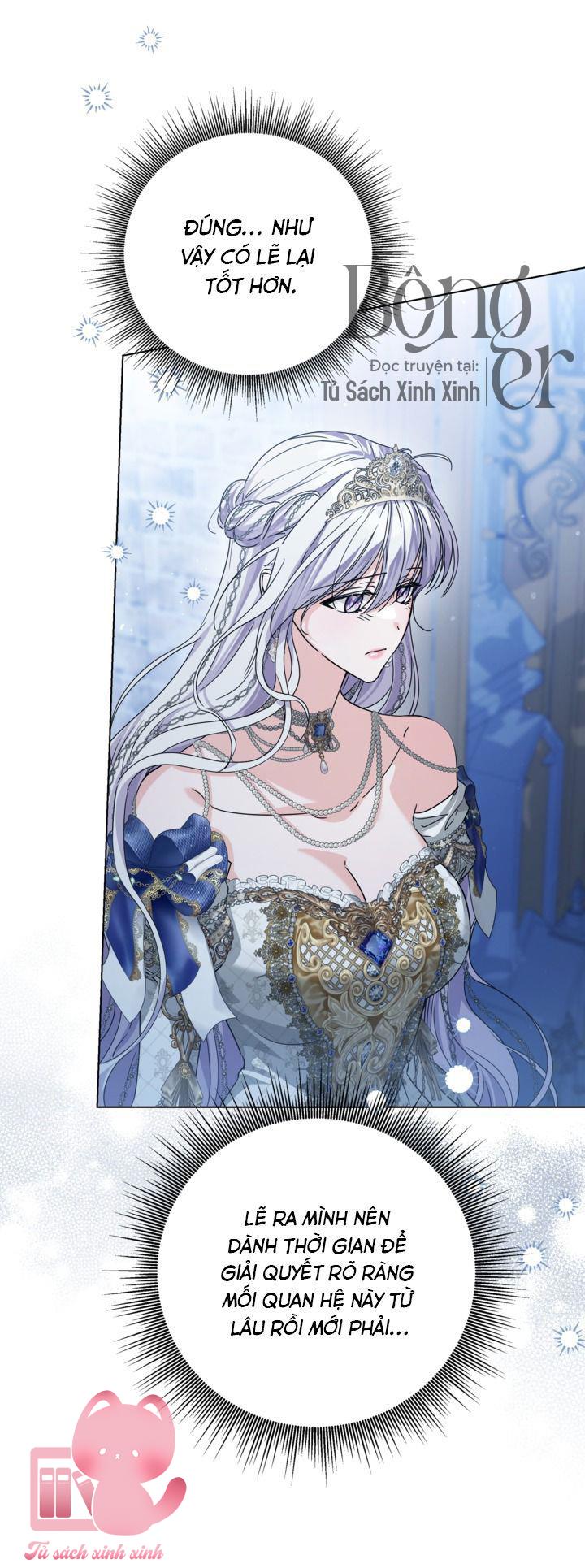 Hoàng Nữ Cosplay NonFan - Chap 60