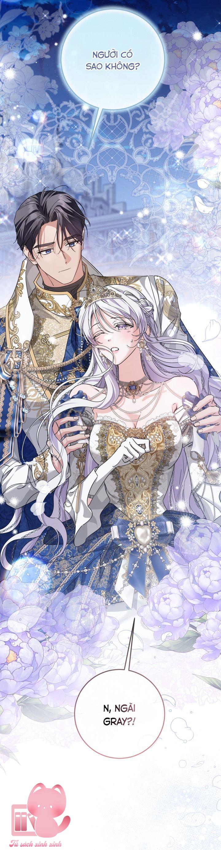 Hoàng Nữ Cosplay NonFan - Chap 60