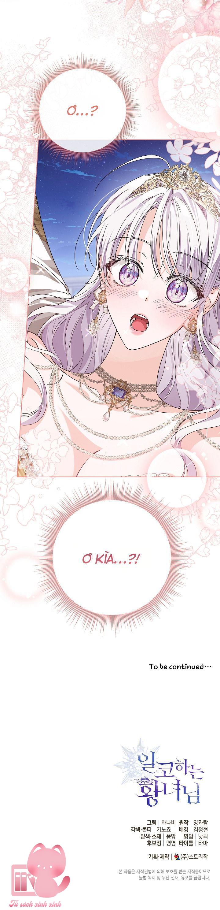 Hoàng Nữ Cosplay NonFan - Chap 60