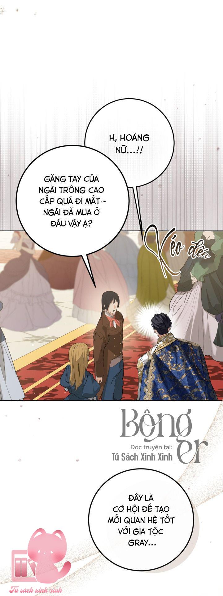 Hoàng Nữ Cosplay NonFan - Chap 60