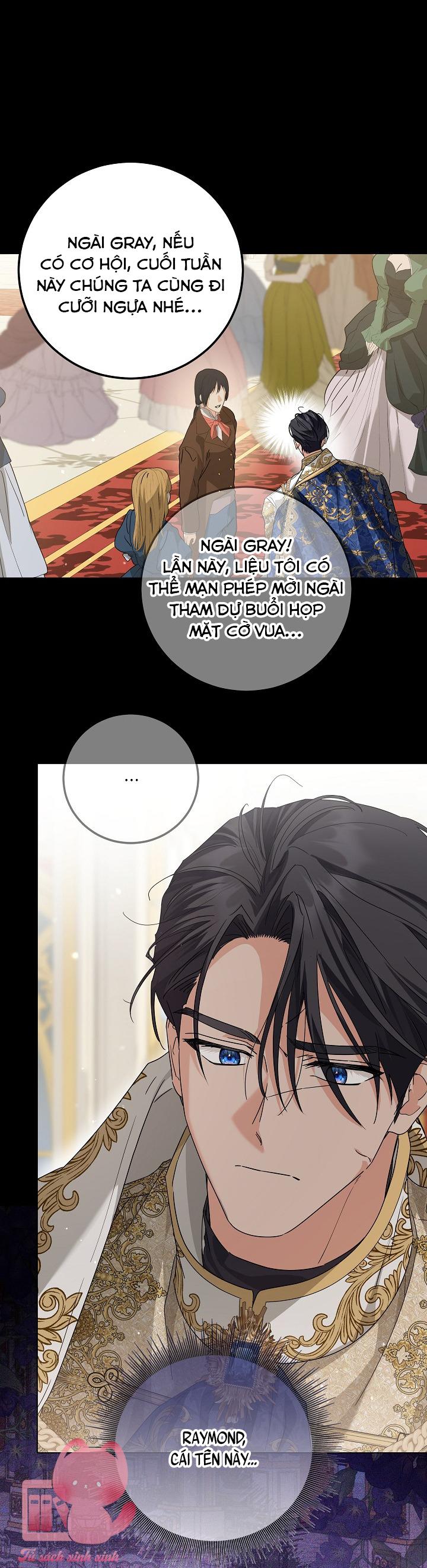 Hoàng Nữ Cosplay NonFan - Chap 61