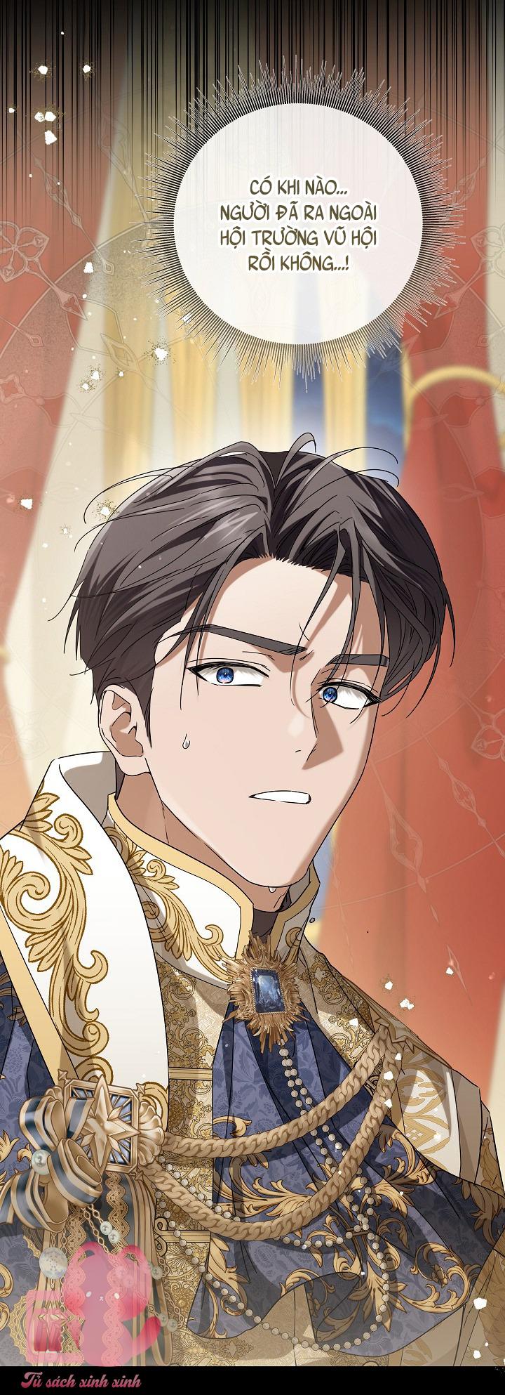 Hoàng Nữ Cosplay NonFan - Chap 61