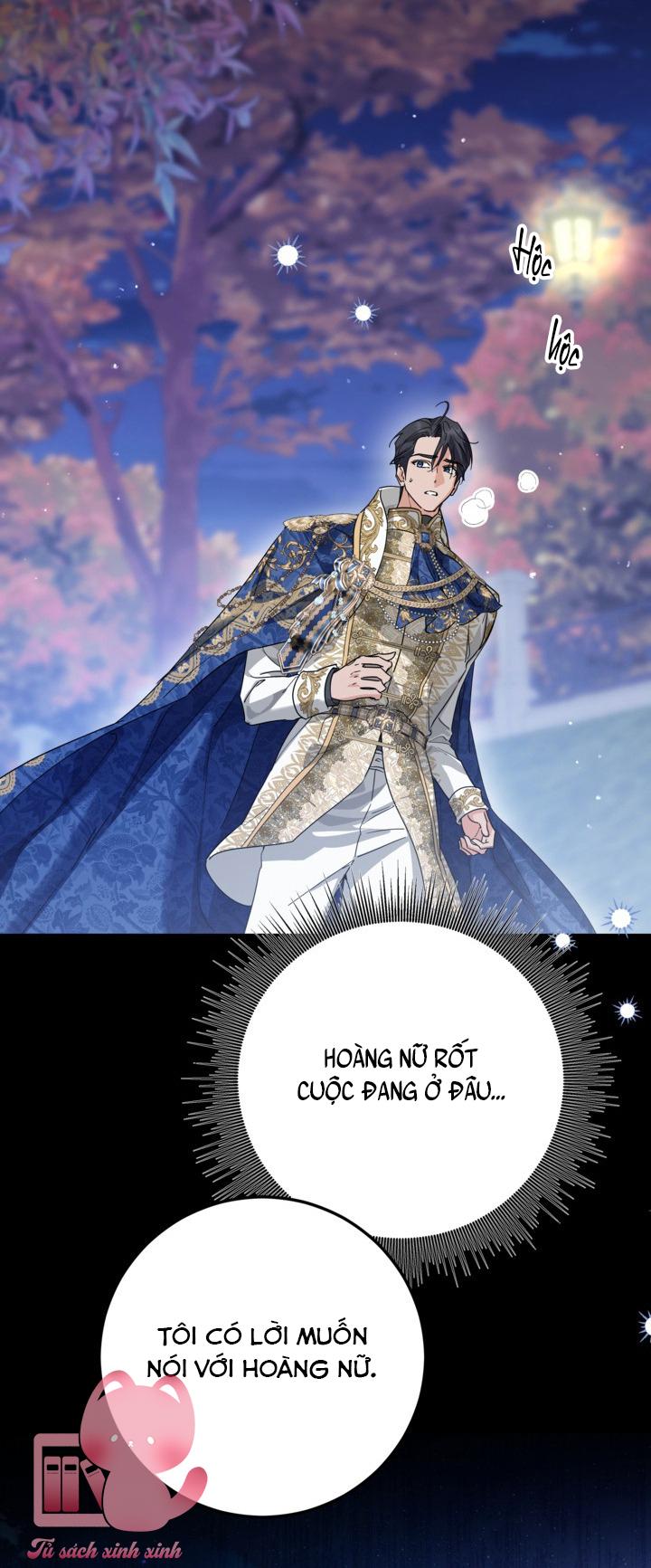 Hoàng Nữ Cosplay NonFan - Chap 61
