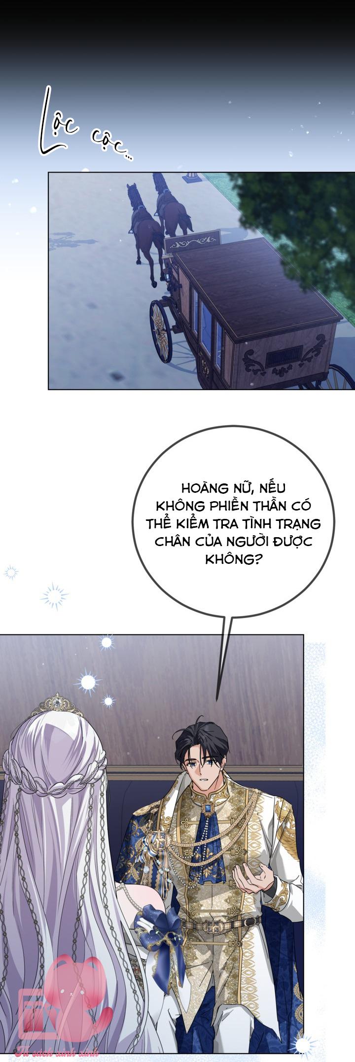 Hoàng Nữ Cosplay NonFan - Chap 61