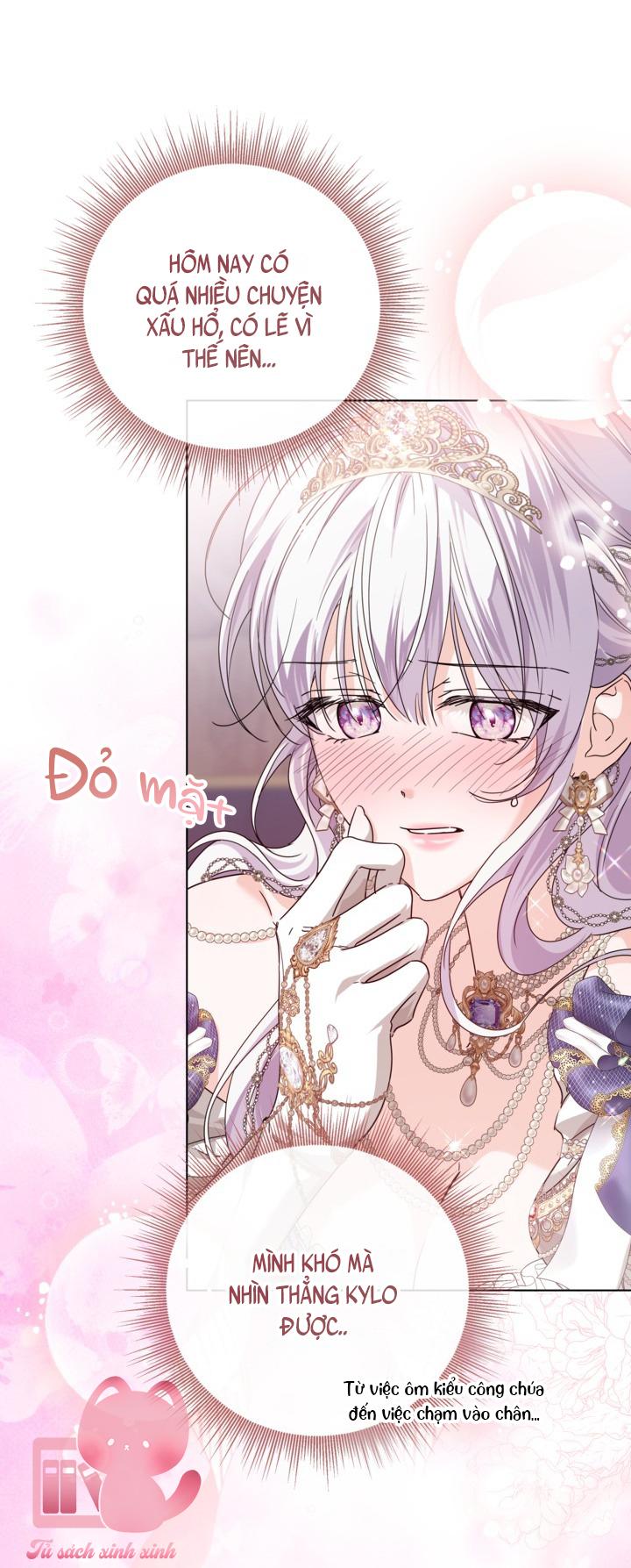 Hoàng Nữ Cosplay NonFan - Chap 61