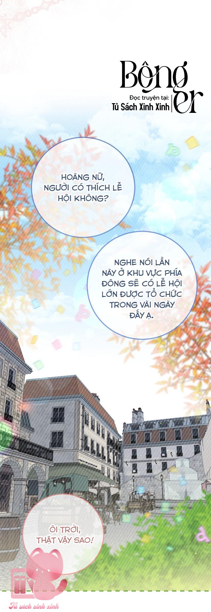 Hoàng Nữ Cosplay NonFan - Chap 61