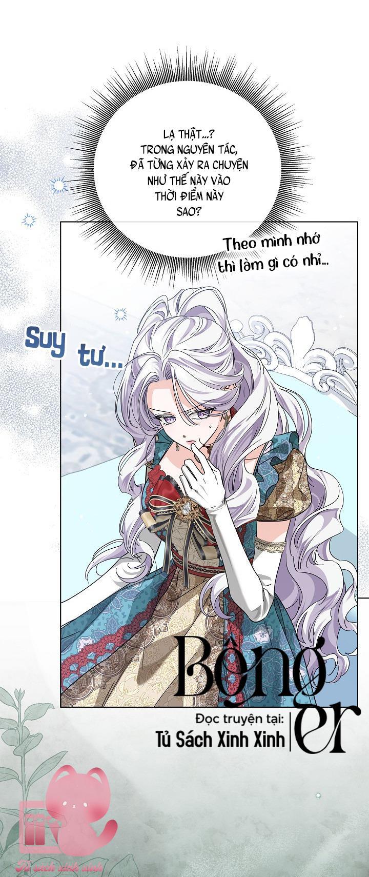 Hoàng Nữ Cosplay NonFan - Chap 62