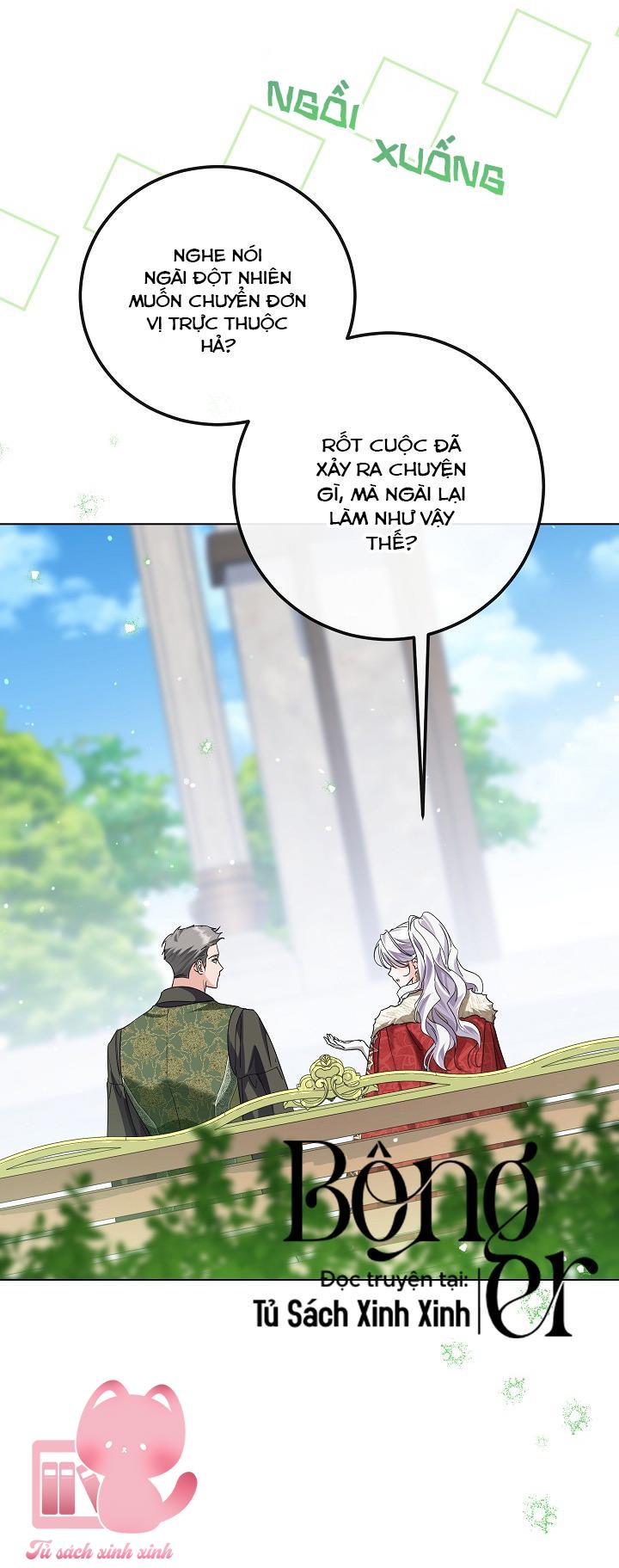 Hoàng Nữ Cosplay NonFan - Chap 62