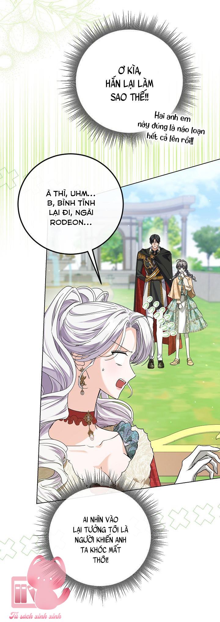 Hoàng Nữ Cosplay NonFan - Chap 62