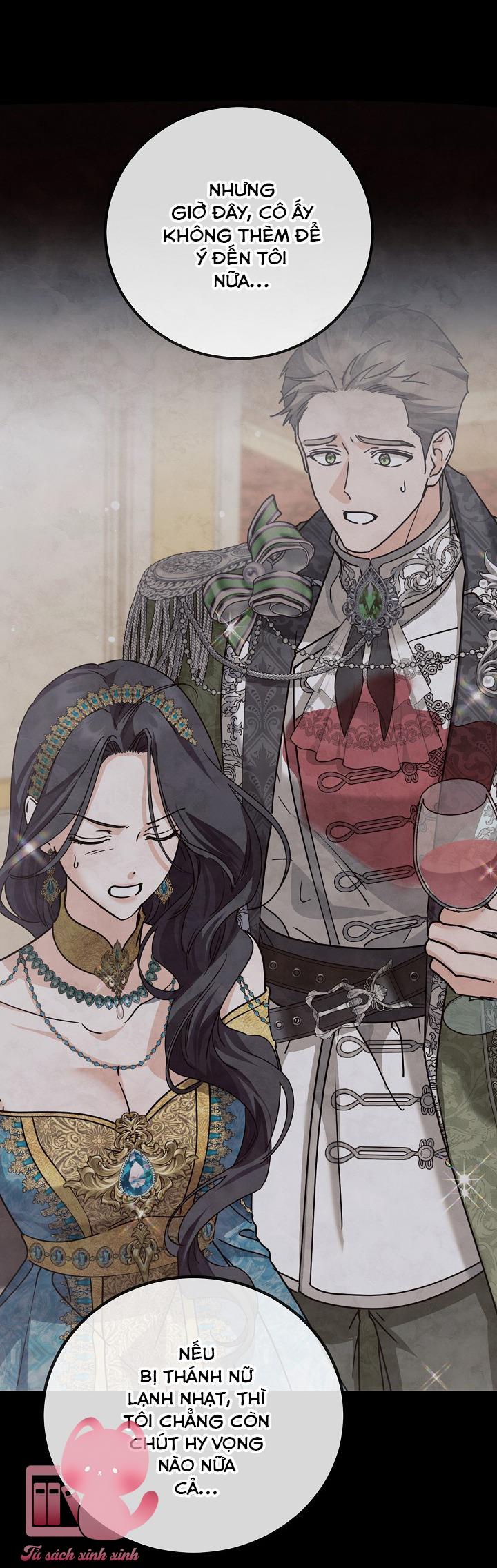 Hoàng Nữ Cosplay NonFan - Chap 62