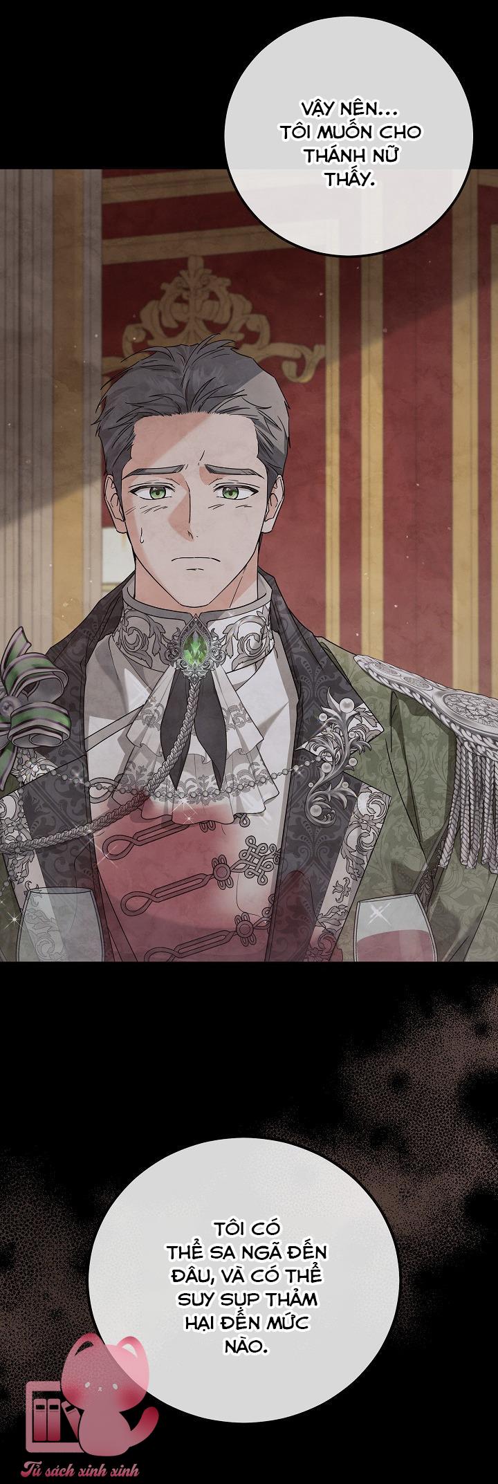 Hoàng Nữ Cosplay NonFan - Chap 62