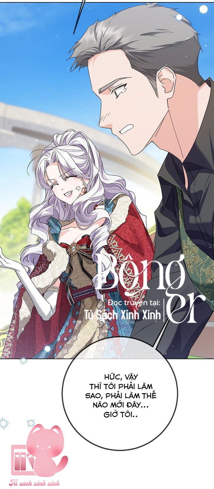 Hoàng Nữ Cosplay NonFan - Chap 62