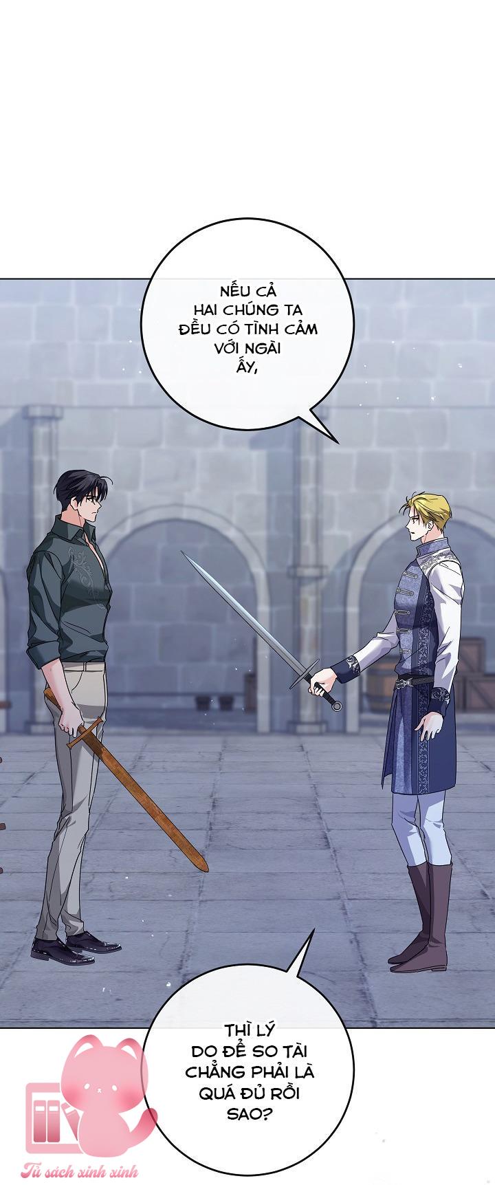 Hoàng Nữ Cosplay NonFan - Chap 63