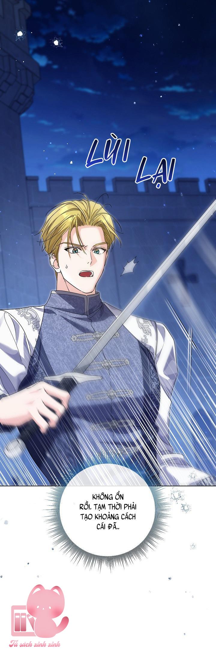 Hoàng Nữ Cosplay NonFan - Chap 63