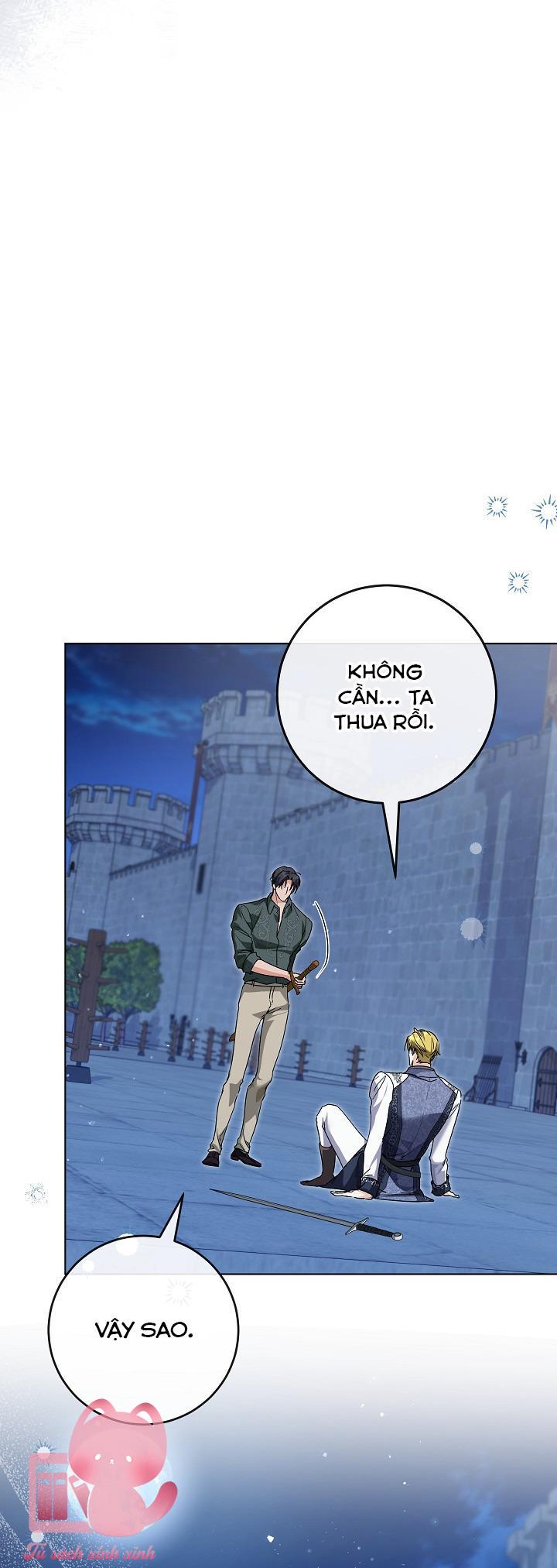 Hoàng Nữ Cosplay NonFan - Chap 63