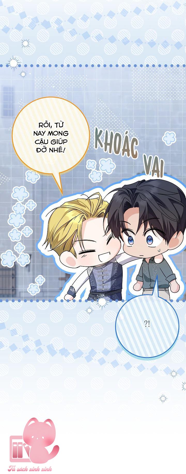 Hoàng Nữ Cosplay NonFan - Chap 63