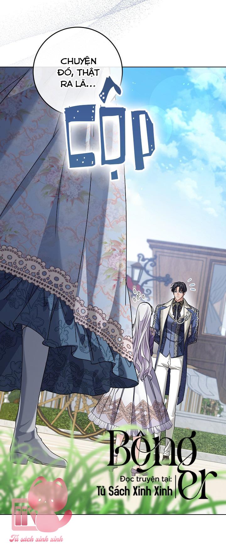 Hoàng Nữ Cosplay NonFan - Chap 63