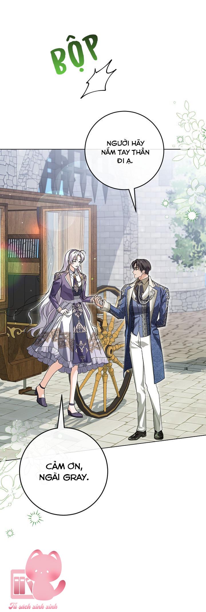 Hoàng Nữ Cosplay NonFan - Chap 63