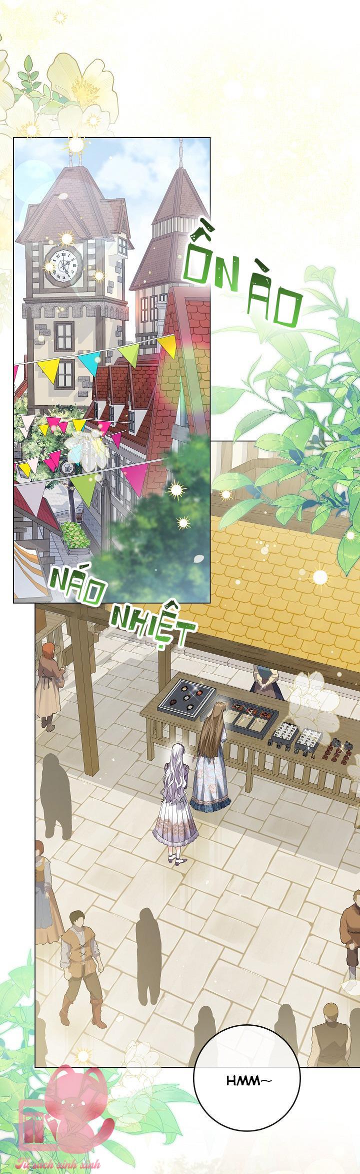 Hoàng Nữ Cosplay NonFan - Chap 64