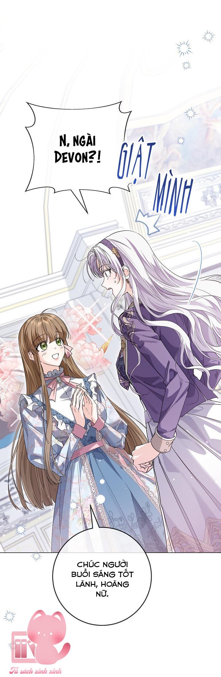 Hoàng Nữ Cosplay NonFan - Chap 64