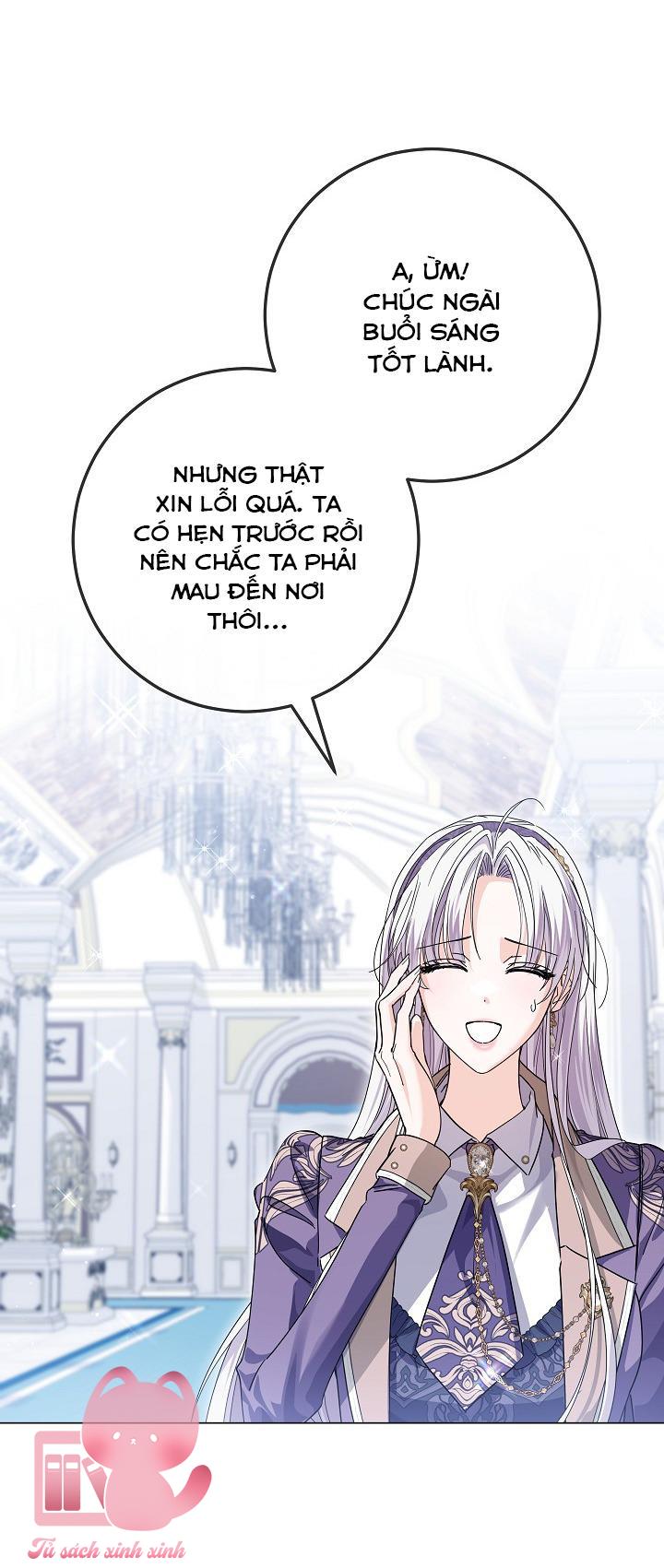 Hoàng Nữ Cosplay NonFan - Chap 64
