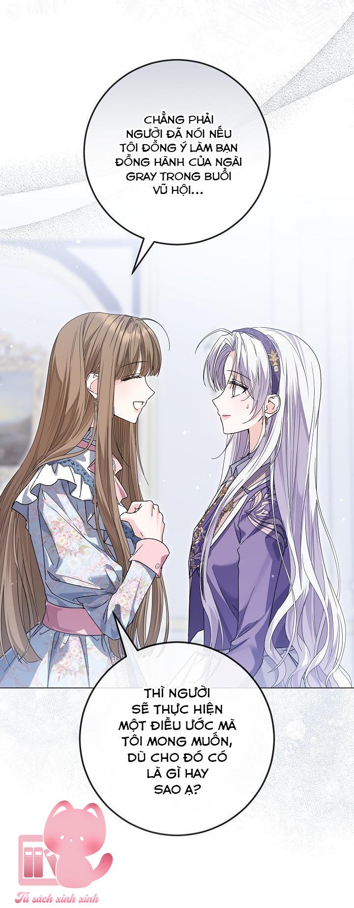 Hoàng Nữ Cosplay NonFan - Chap 64