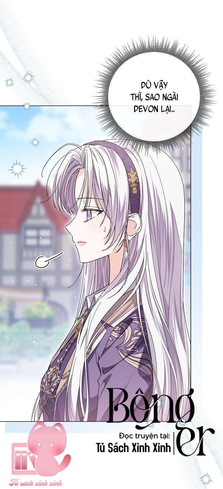 Hoàng Nữ Cosplay NonFan - Chap 64