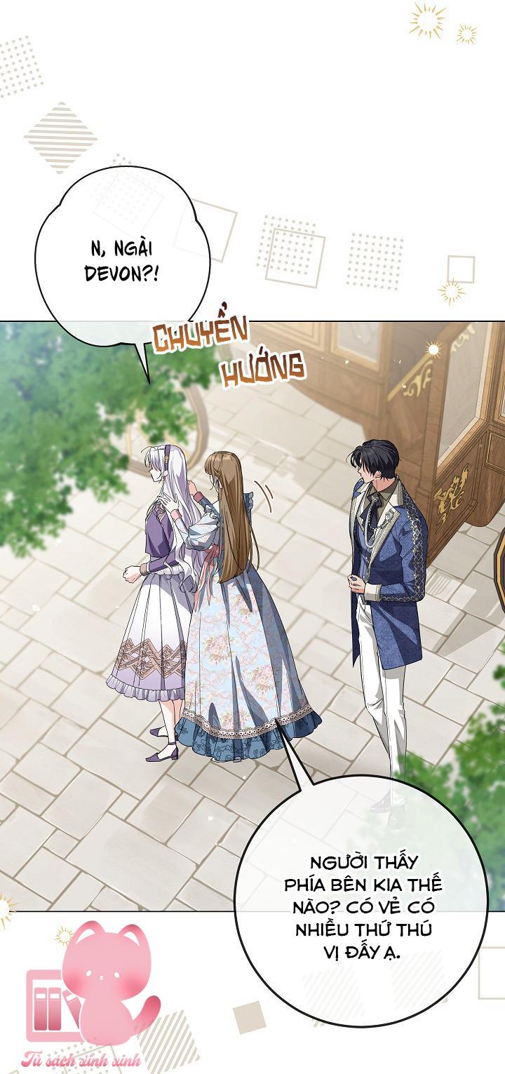 Hoàng Nữ Cosplay NonFan - Chap 64
