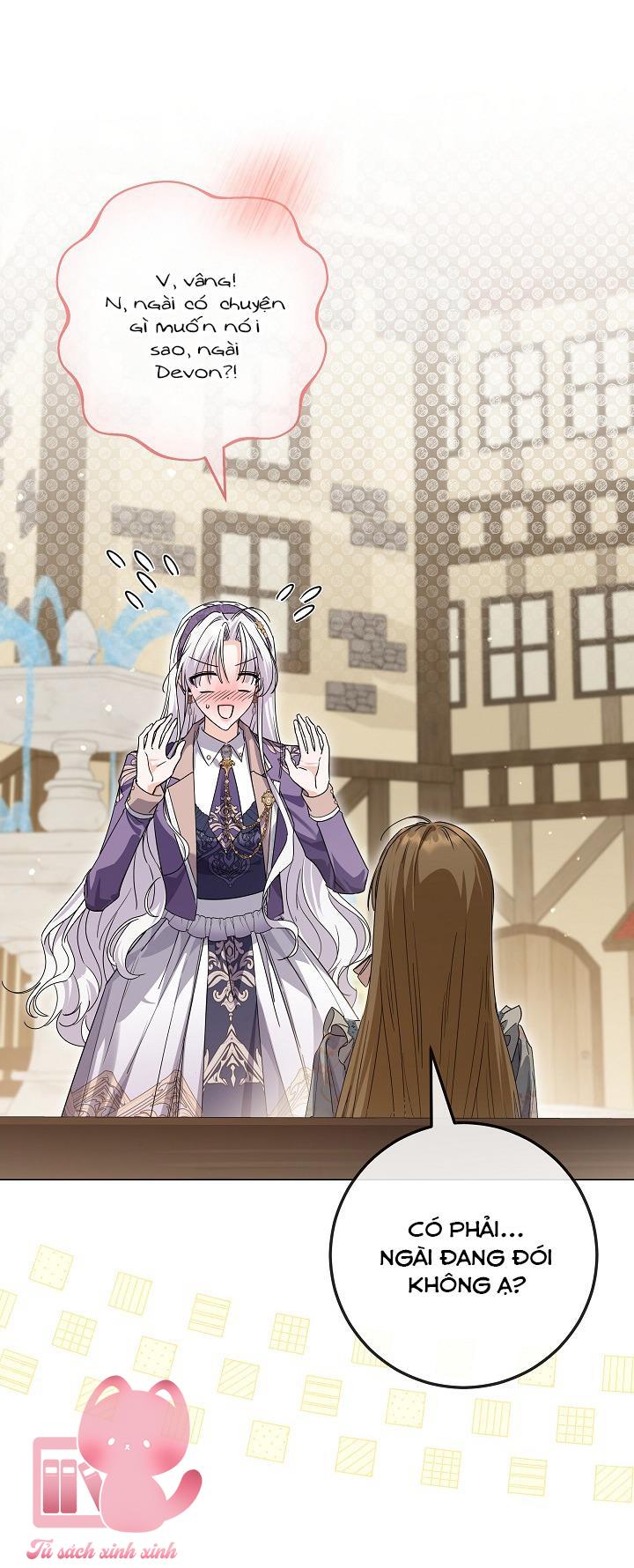 Hoàng Nữ Cosplay NonFan - Chap 64