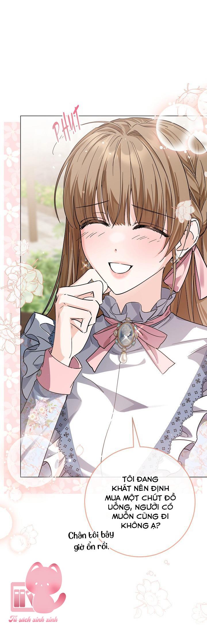 Hoàng Nữ Cosplay NonFan - Chap 64