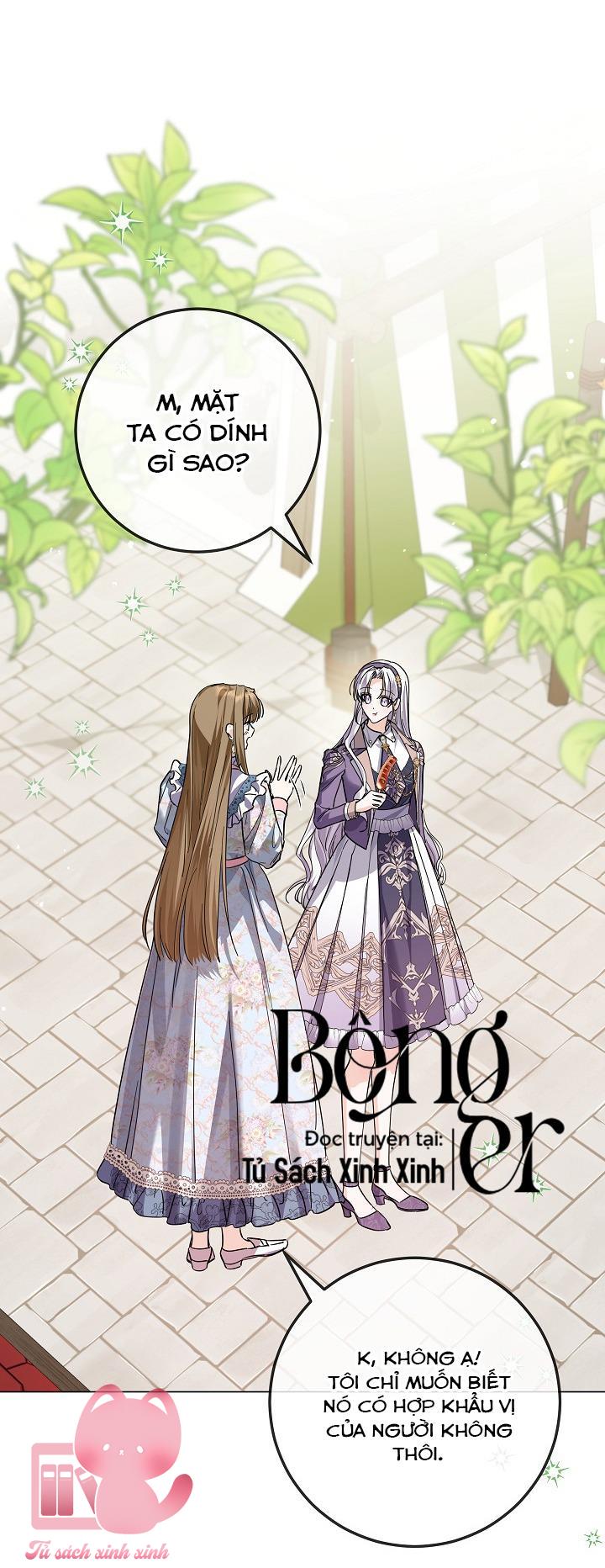 Hoàng Nữ Cosplay NonFan - Chap 64