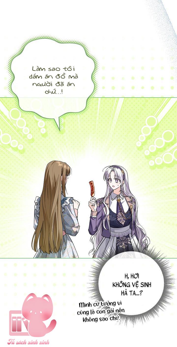 Hoàng Nữ Cosplay NonFan - Chap 64