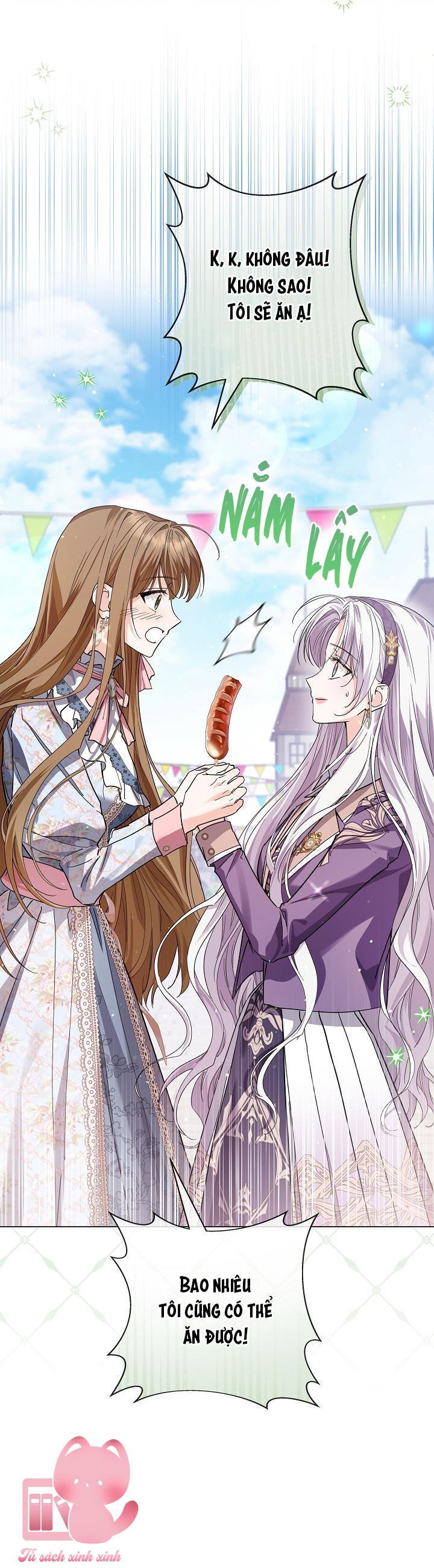 Hoàng Nữ Cosplay NonFan - Chap 64