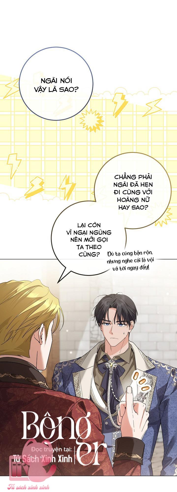 Hoàng Nữ Cosplay NonFan - Chap 64