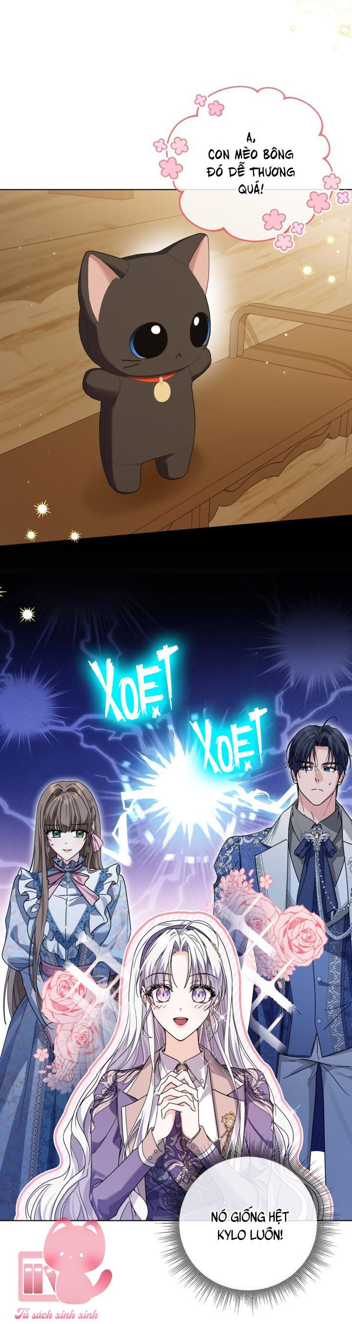 Hoàng Nữ Cosplay NonFan - Chap 65