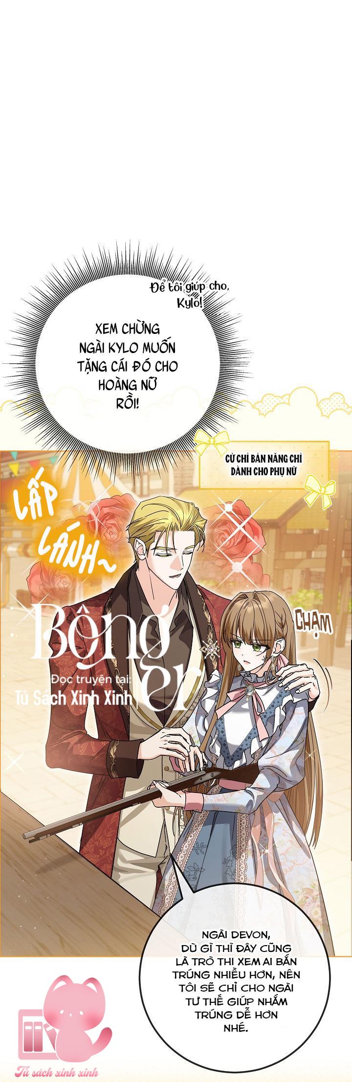 Hoàng Nữ Cosplay NonFan - Chap 65