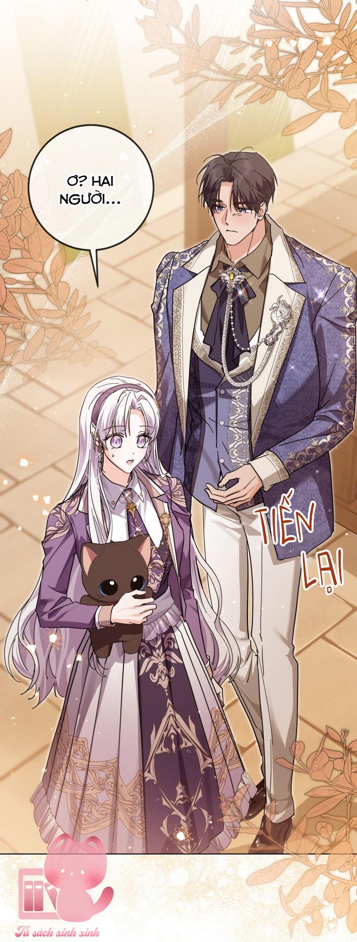 Hoàng Nữ Cosplay NonFan - Chap 65