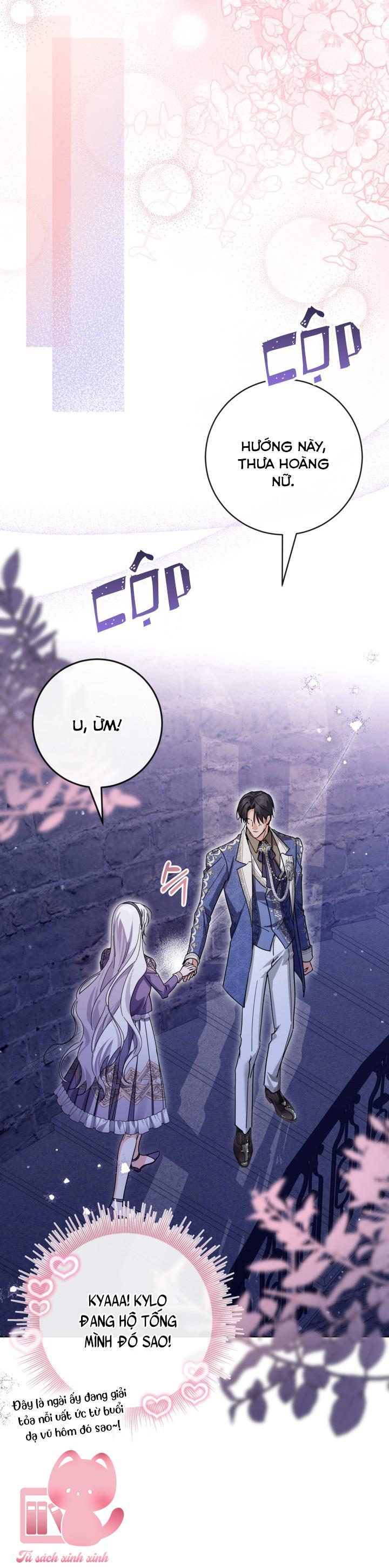 Hoàng Nữ Cosplay NonFan - Chap 65